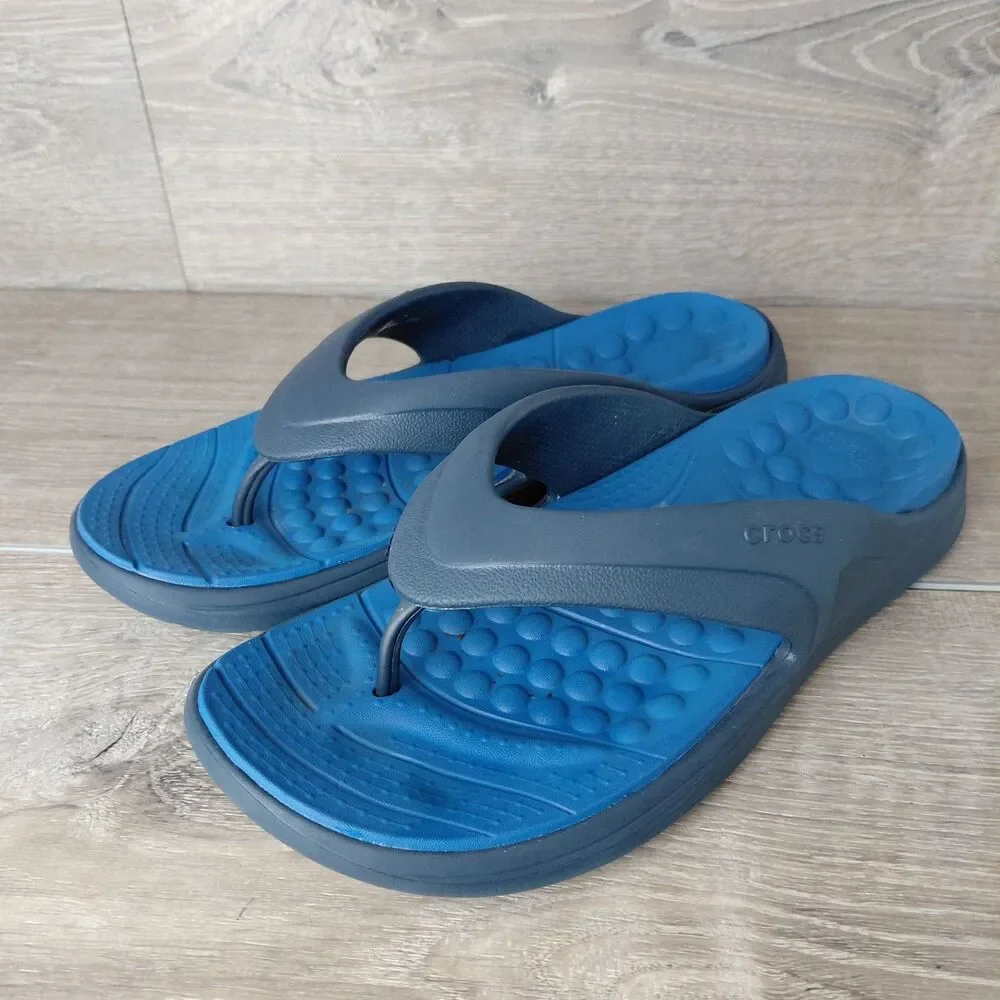 CROCS reviva flip